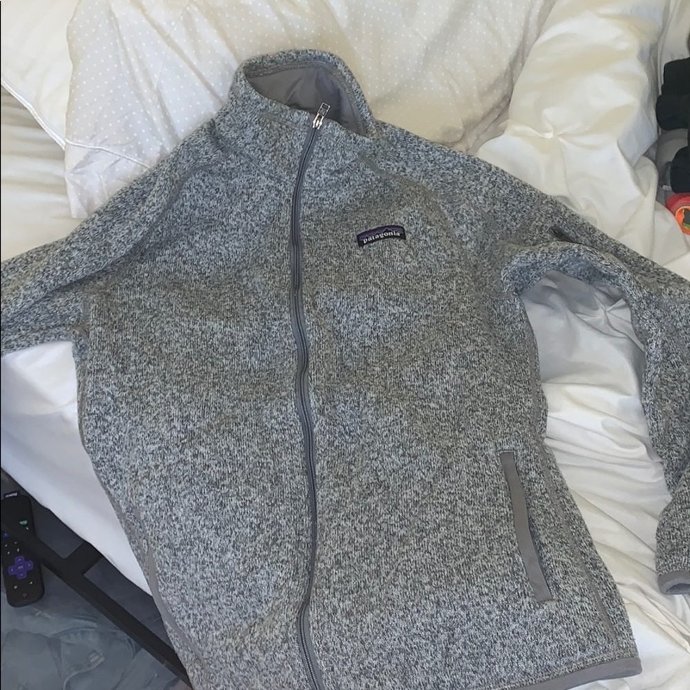 Patagonia zip up
